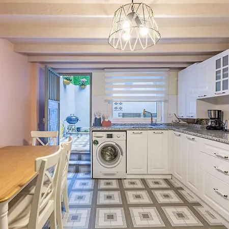 شقة Gorgeous House With Refreshing Garden In Besiktas