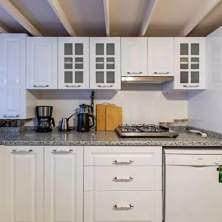 Gorgeous House With Refreshing Garden In Besiktas * איסטמבול