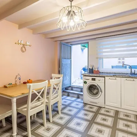 Gorgeous House With Refreshing Garden In Besiktas דירה *